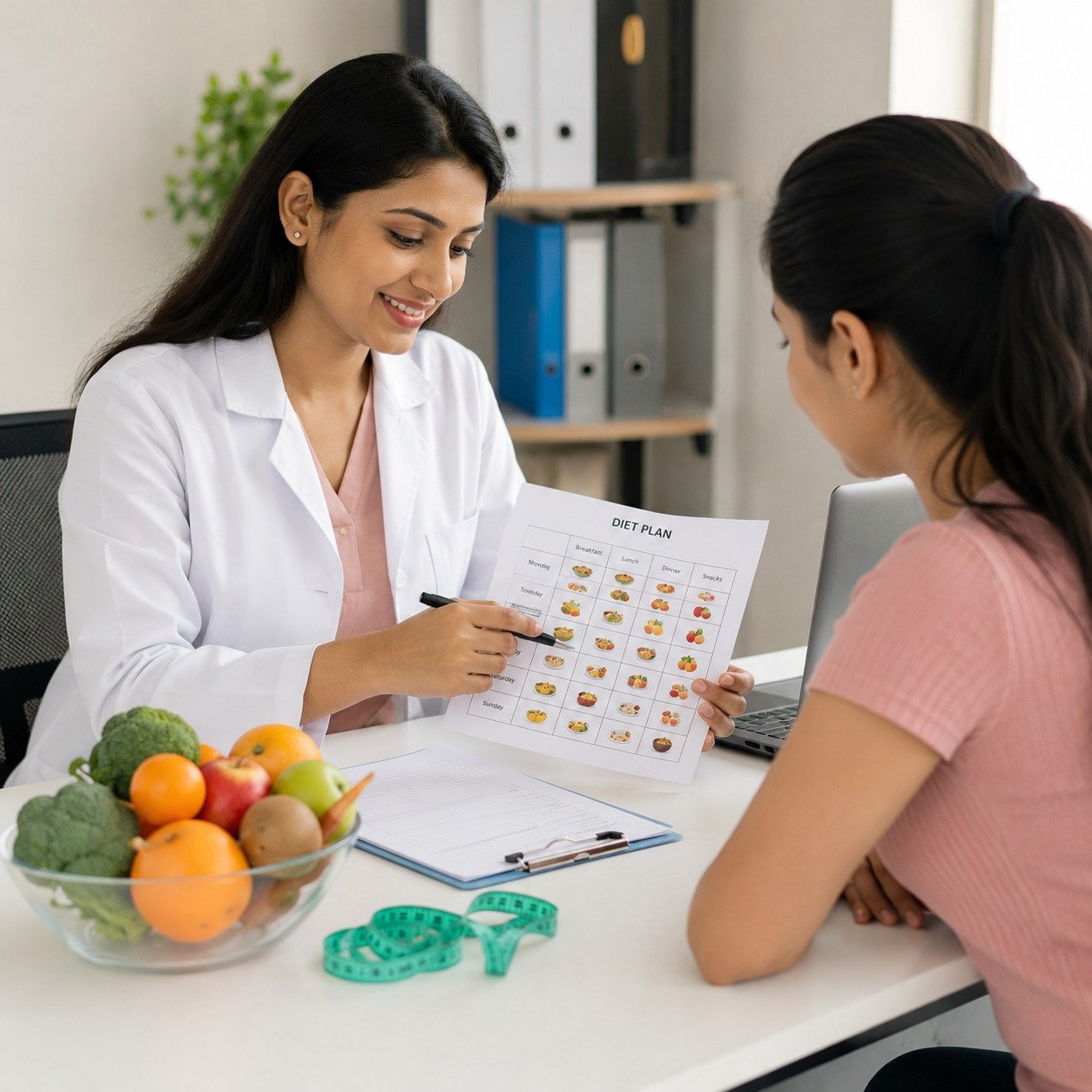 Lifestyle & Diet Suggestions