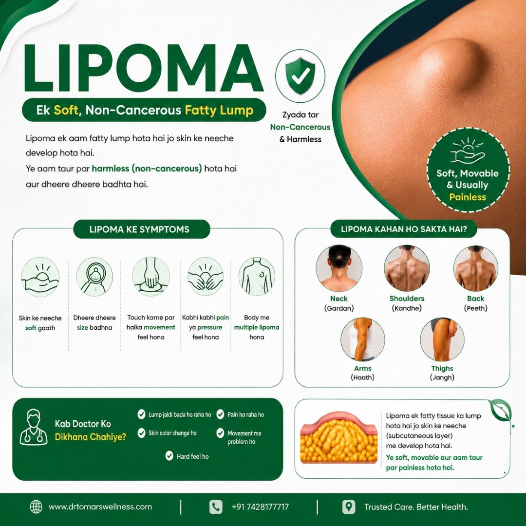 Dr Tomar's Wellness